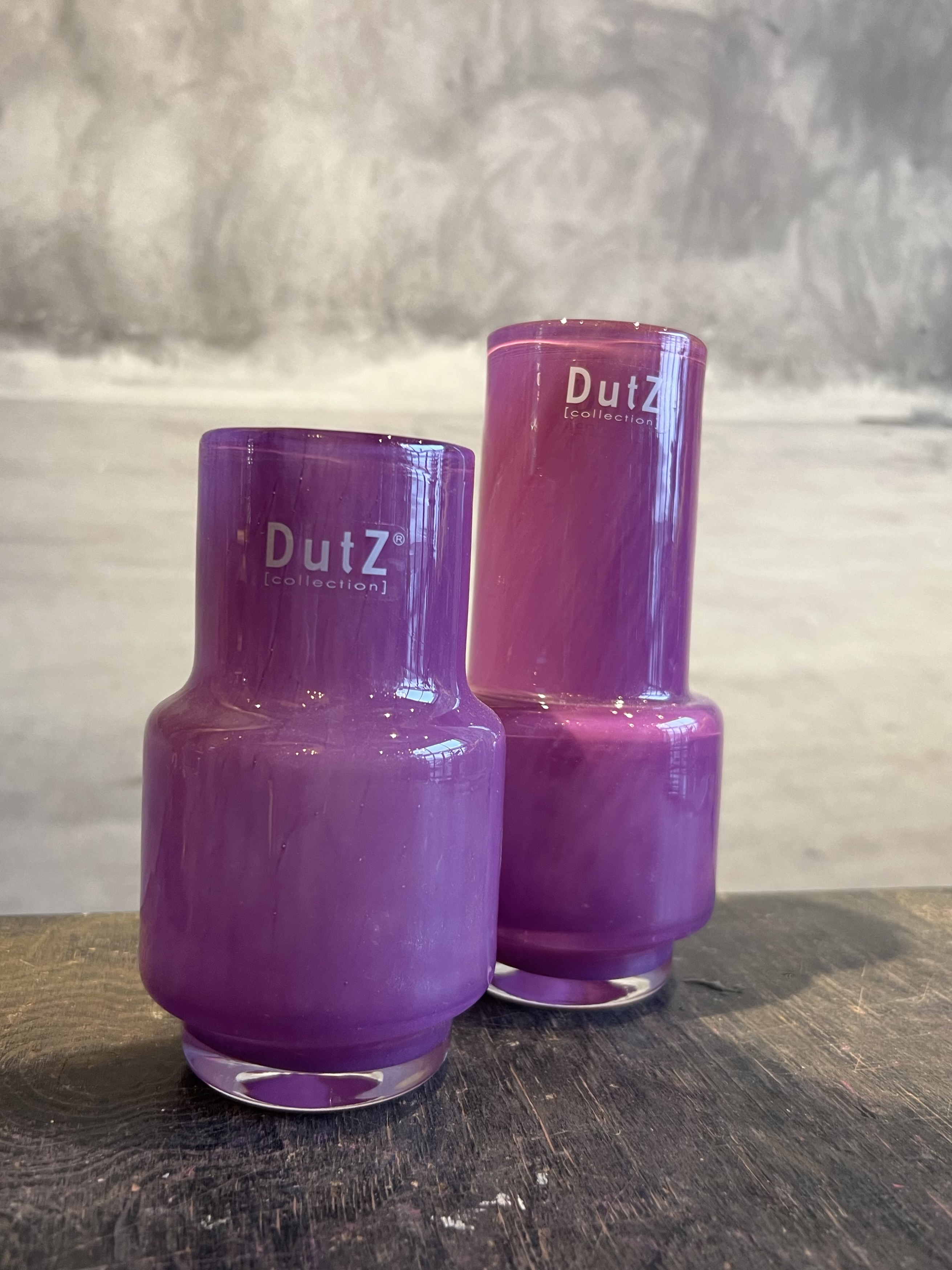 DutZ Vase Rona violet