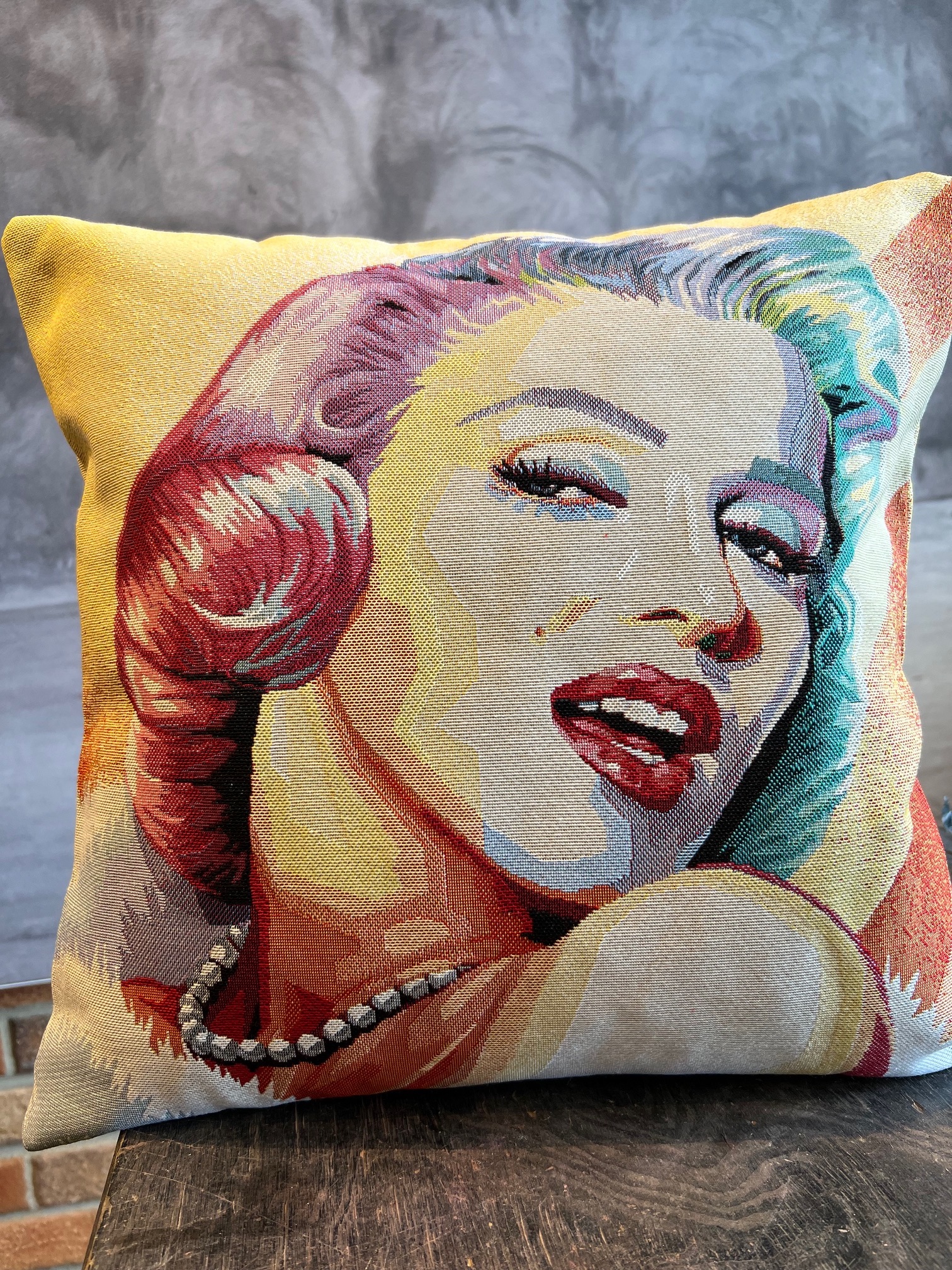 Kissenhülle Legend "Marilyn"